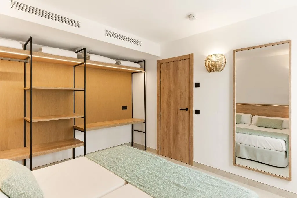 APARTMENT ONE BEDROOM Room, Aparthotel Aquasol, Majorca