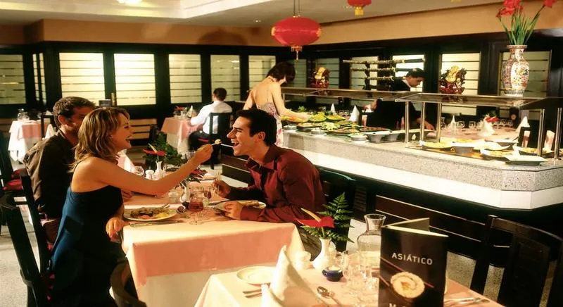 Restaurant, Hotel Riu Oliva Beach Resort - All Inclusive, Fuerteventura