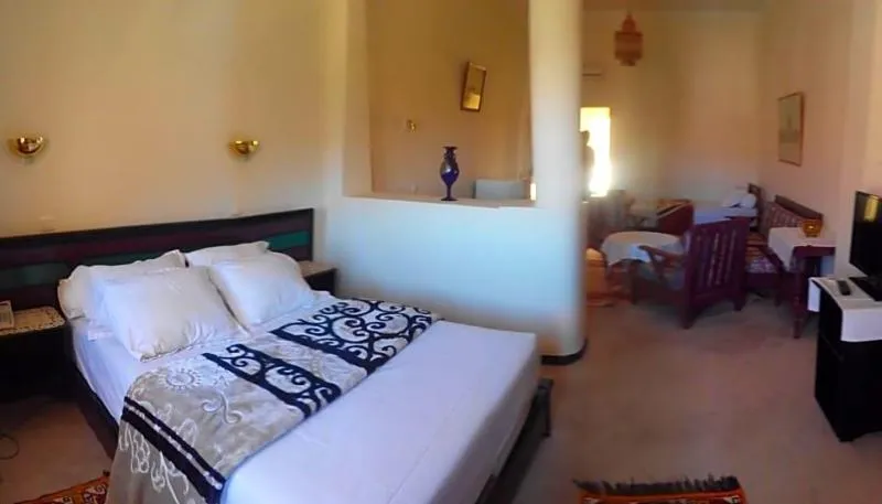 Lobby, Les Amandiers, Agadir