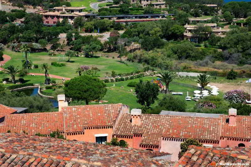 General view, Bagaglino I Giardini Di Porto Cervo, Olbia