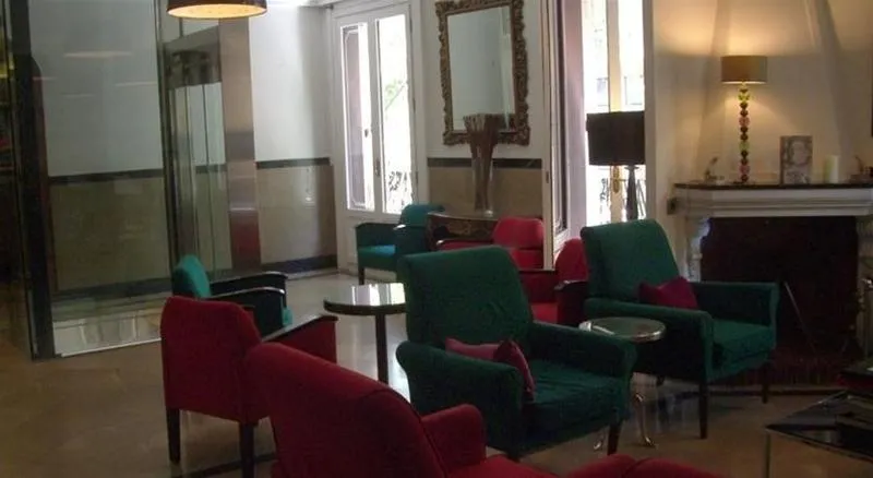 General view, Hotel Lloret Ramblas, Barcelona