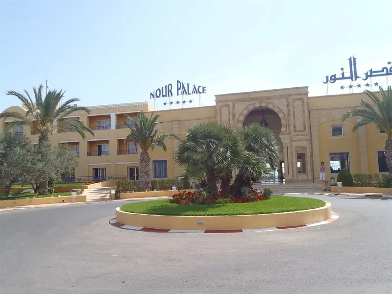General view, Nour Palace Resort, Tunisia