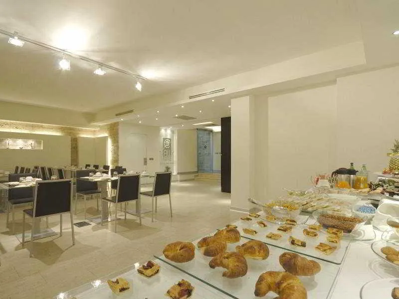 Restaurant, All Time Relais & Sport Hotel, Rome
