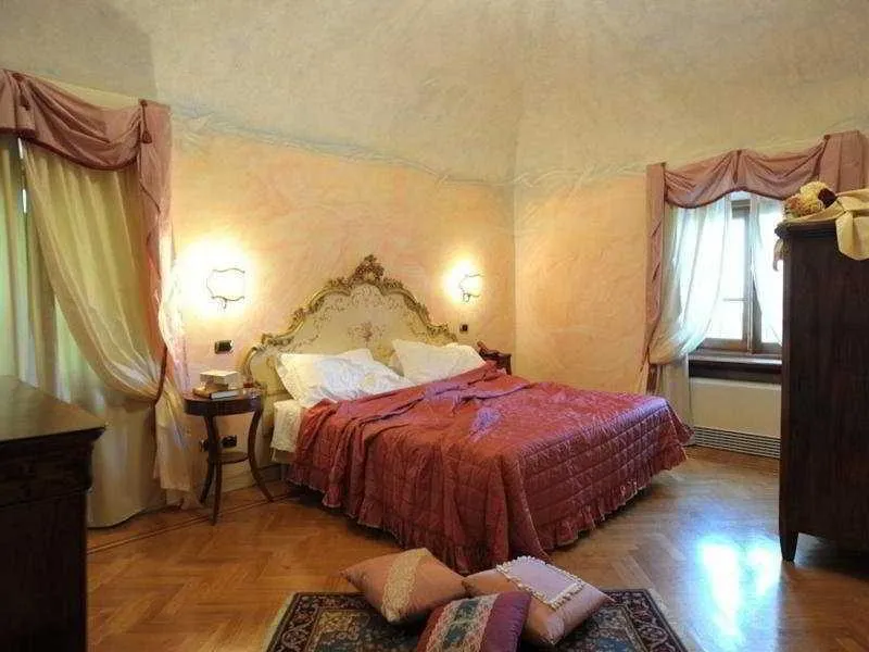 General view, Villa Bianca Hotel, Florence