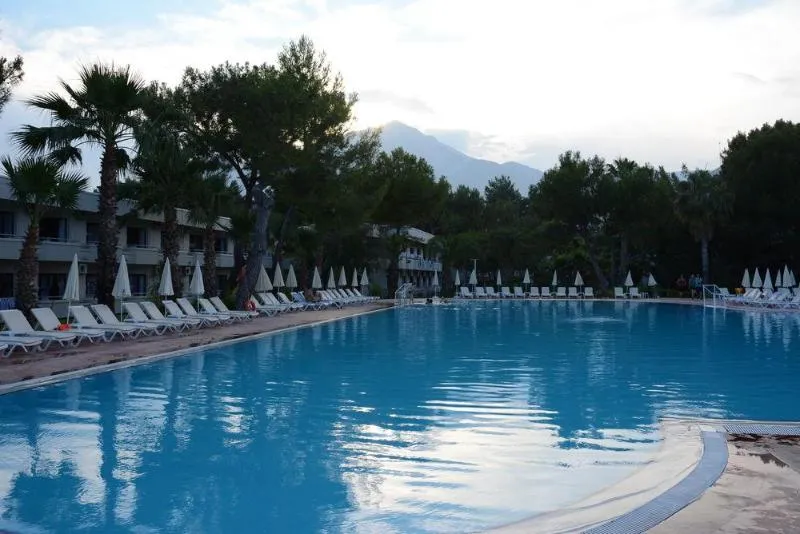 General view, Fun Sun Family Club Saphire, Antalya