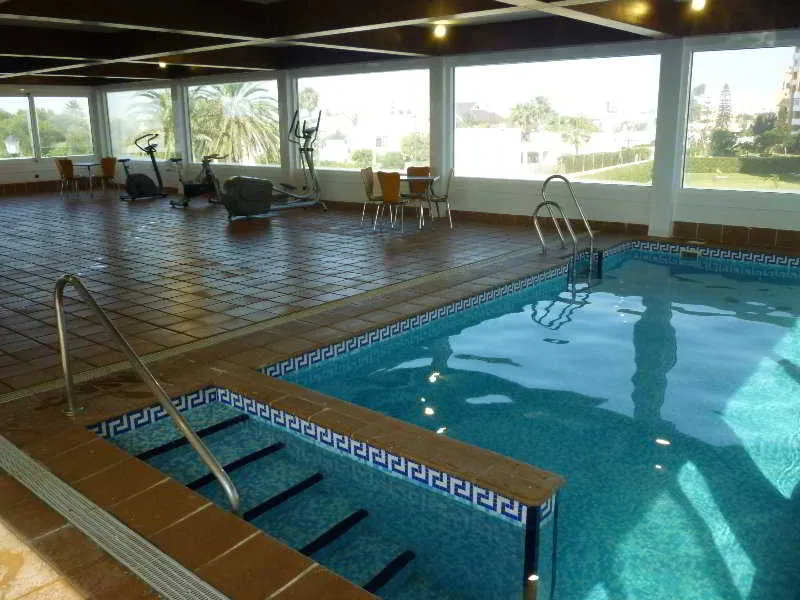 Pool, Destinos de Sol Roquetas de Mar Apartamentos, Costa Almeria