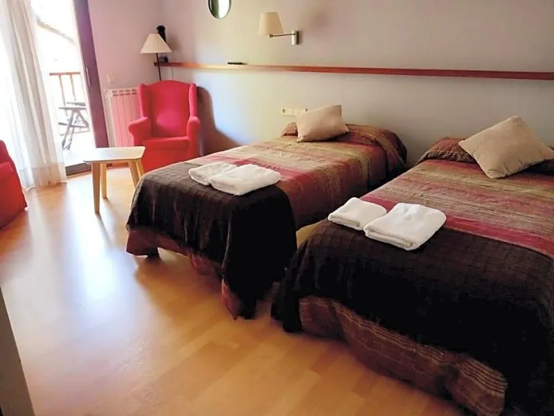 General view, Hotel Seva, Barcelona