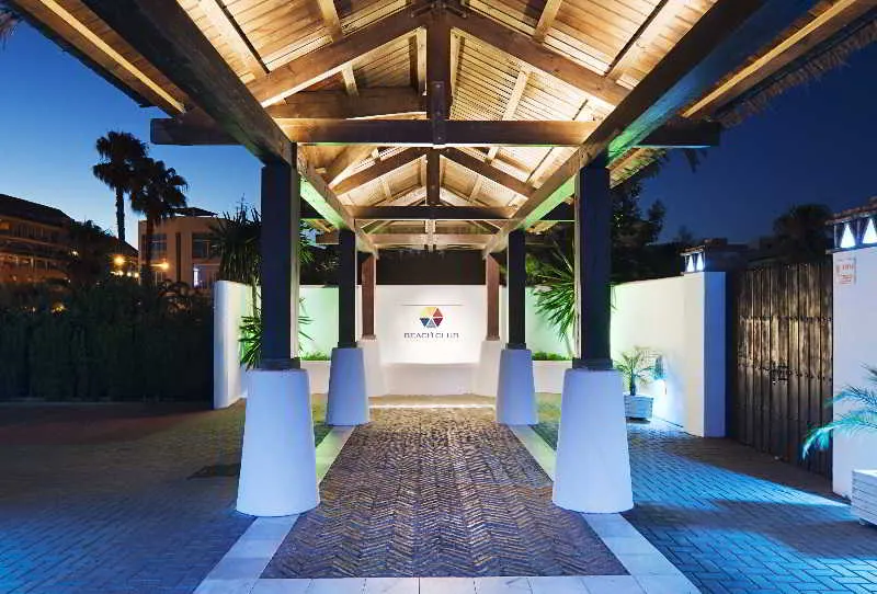 Beach, DoubleTree by Hilton Islantilla Beach Golf Resort, Costa De La Luz