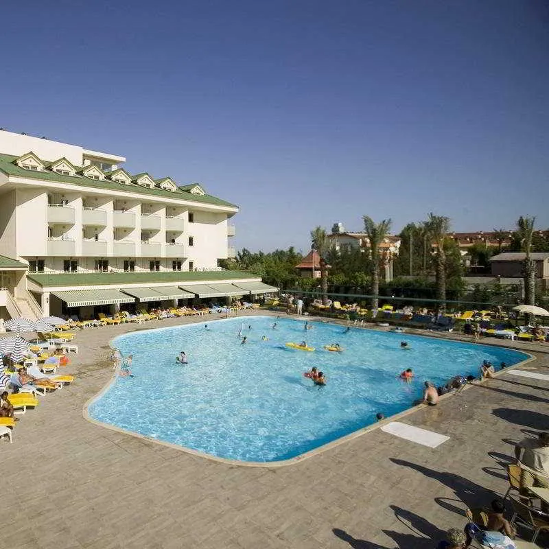 Pool, Monachus Hotel & Spa, Antalya