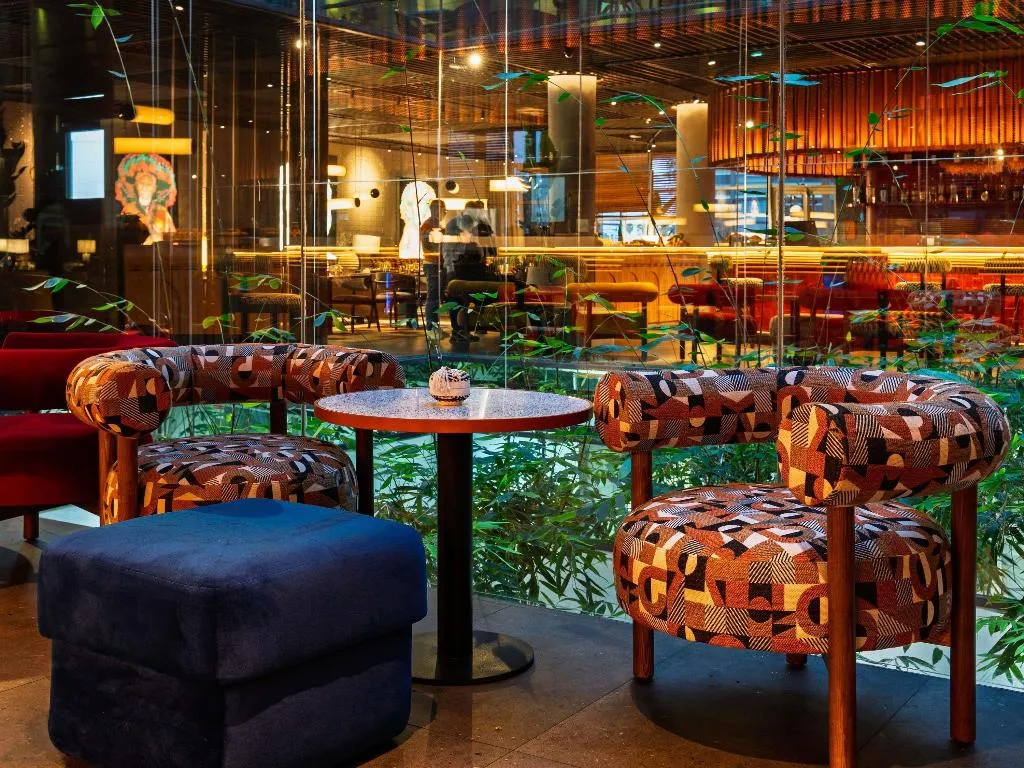 Restaurant, Novotel Casablanca City Center, Casablanca