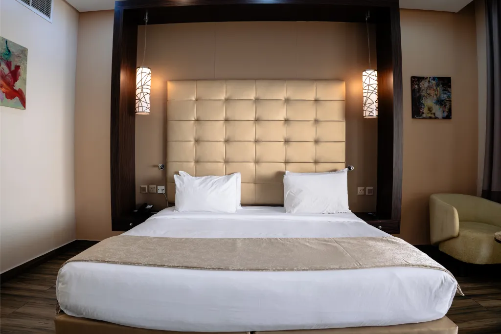 VILLA OCEAN VIEW THREE BEDROOMS Room, Palma Beach Resort & Spa, Dubai
