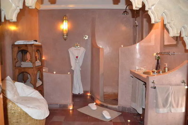Room, Riad Kalaa, Rabat