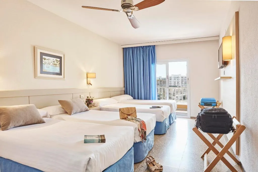 Double or Twin CAPACITY 5 Room, Prestige Goya Park, Costa Brava