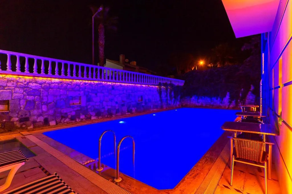 General view, Kabasakal Otel, Izmir