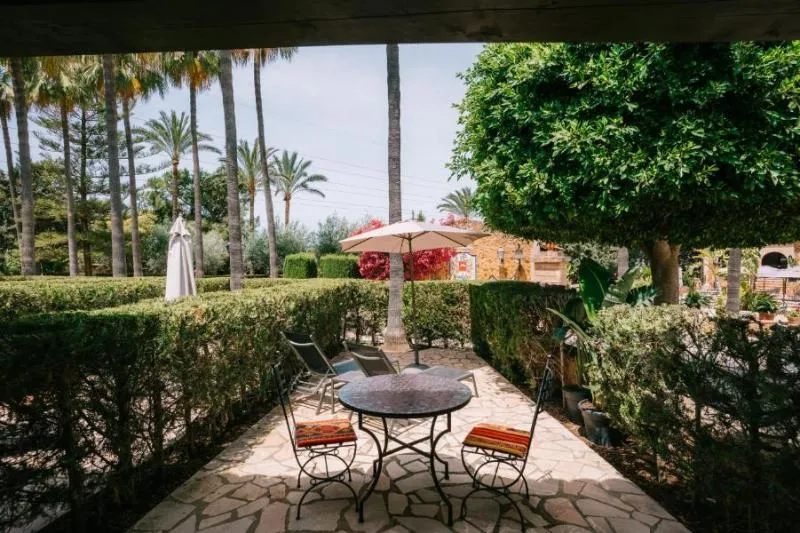 General view, Son Moli Country House, Majorca