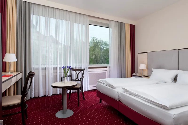 DOUBLE SINGLE USE STANDARD Room, Come Inn Berlin Kurfurstendamm Opera, Berlin