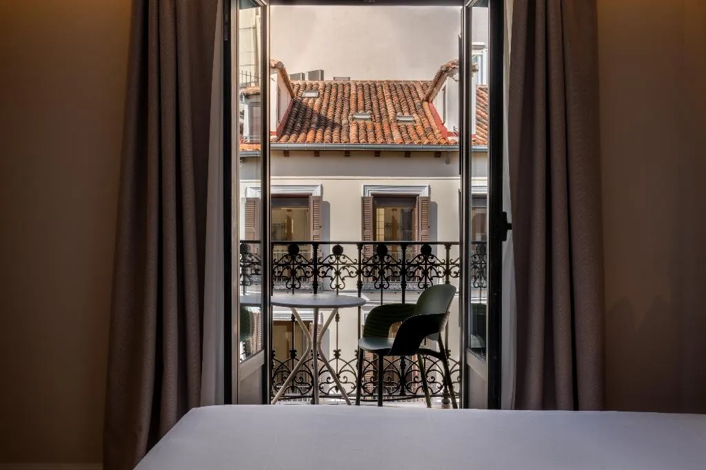 DOUBLE STANDARD Room, Petit Palace Preciados, Madrid