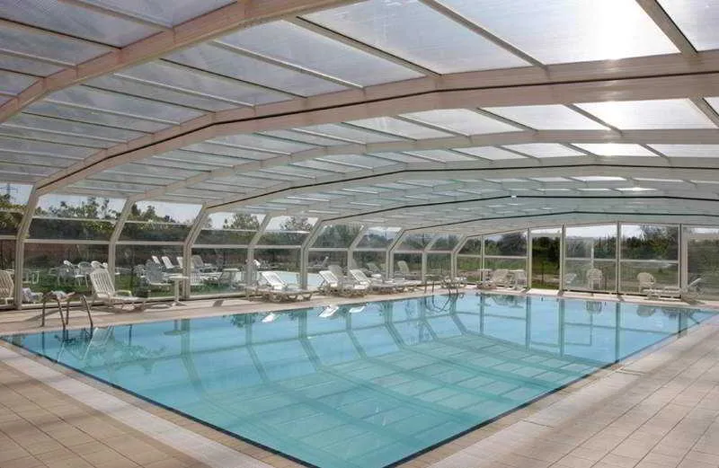 Pool, Vilar Rural de Cardona, Barcelona