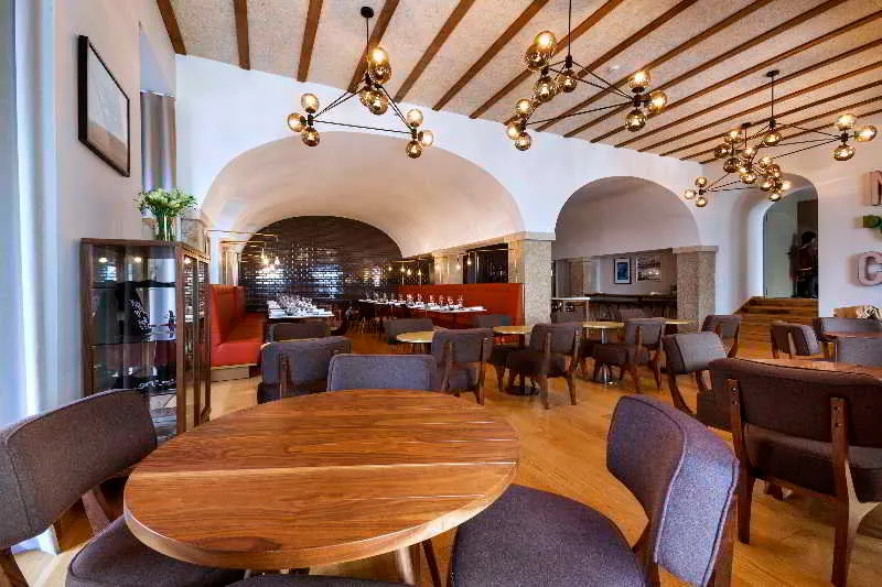 Bar, Lisboa Carmo Hotel, Lisbon