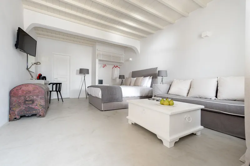 SUITE SUPERIOR Room, Cova Mykonos Suites, Mykonos