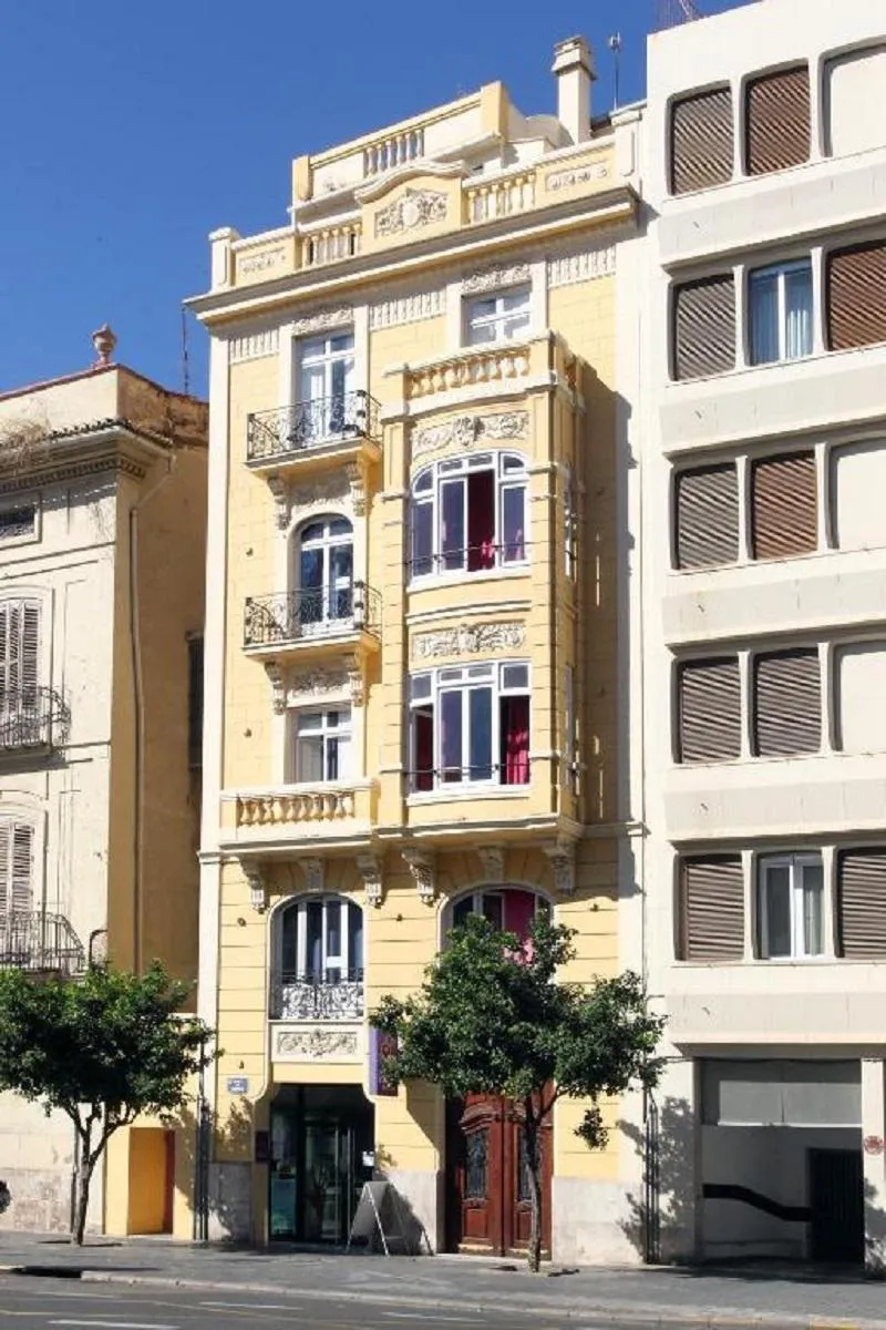 General view, Purple Nest, Valencia