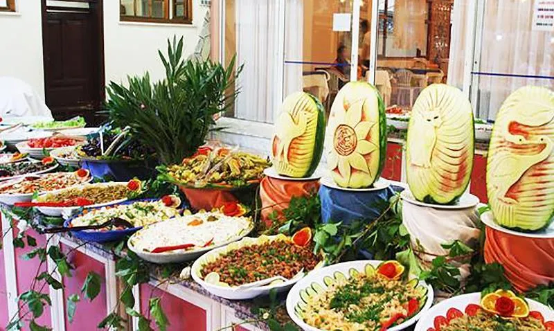 Restaurant, Beltur, Antalya