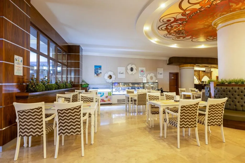 Restaurant, Crystal Sunset Pearl Collection, Antalya