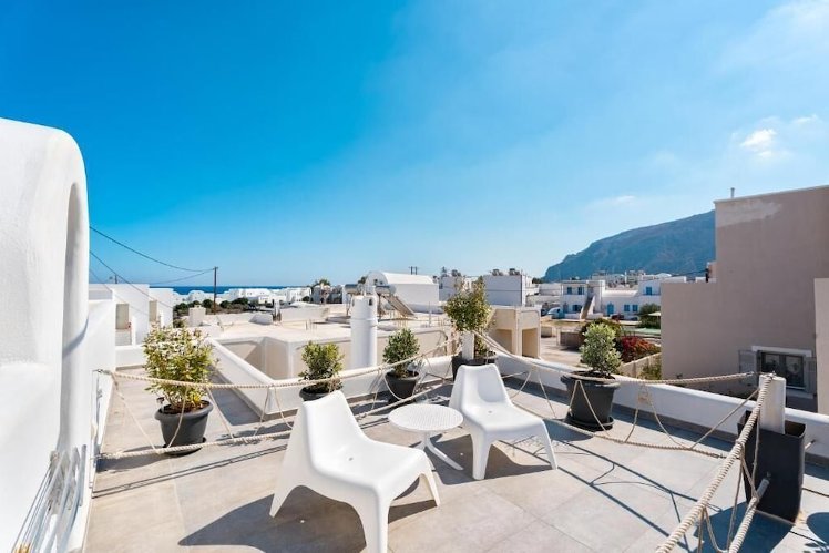 La Bellezza Eco Boutique Hotel, Santorini