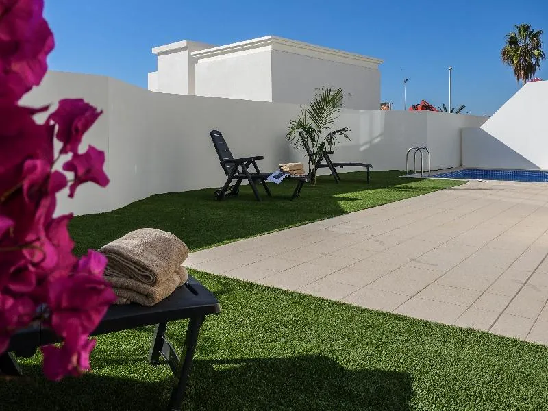 Pool, Yucca Villas, Tenerife