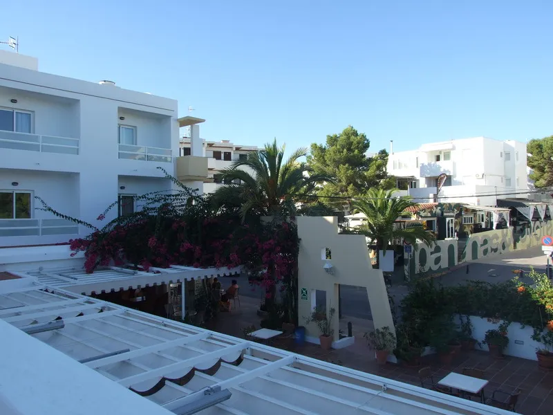 General view, Rocaplana, Ibiza