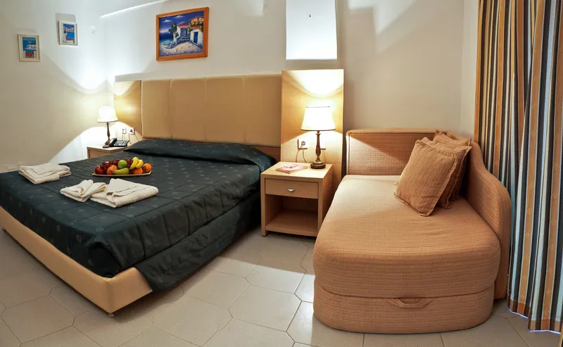 Room, Gaia Village, Kos