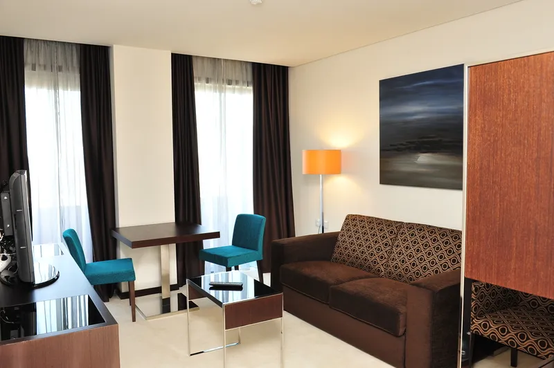 SUITE STANDARD Room, Axis Porto Business & SPA Hotel, Porto