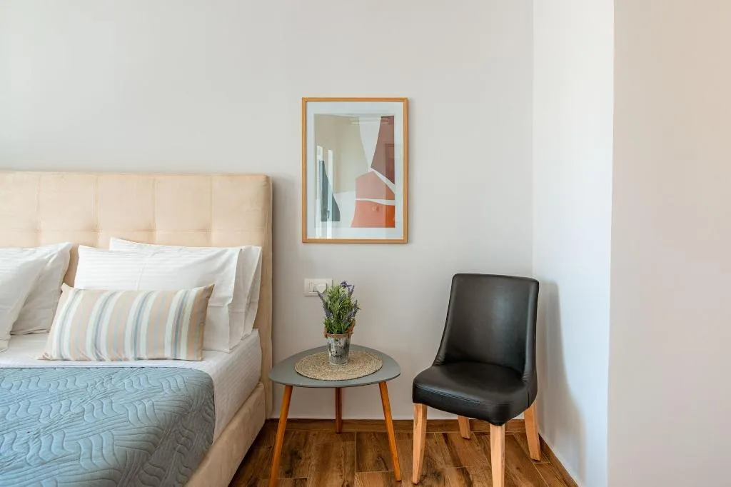 Room, Korina Apart Hotel, Corfu