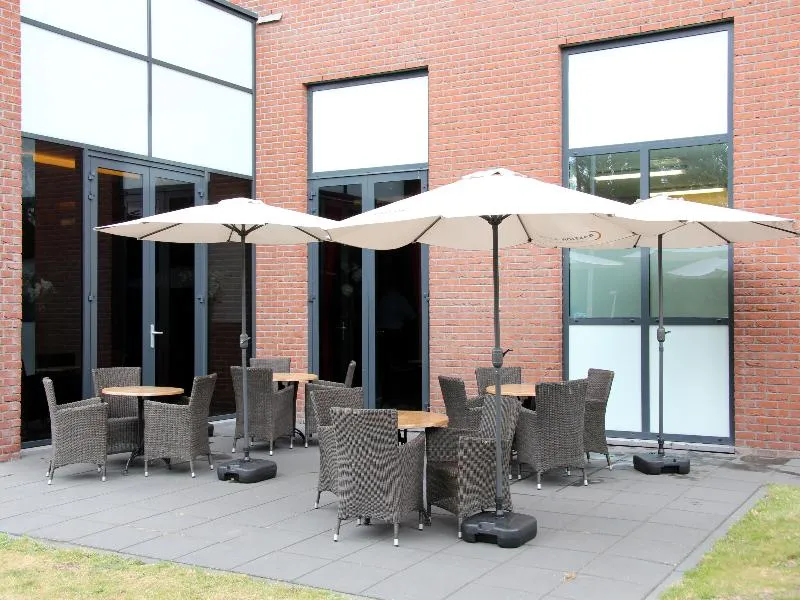 Terrace, Bastion Hotel Vlaardingen, Amsterdam