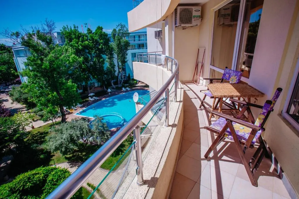 General view, MNG Holiday Apartments, Bourgas
