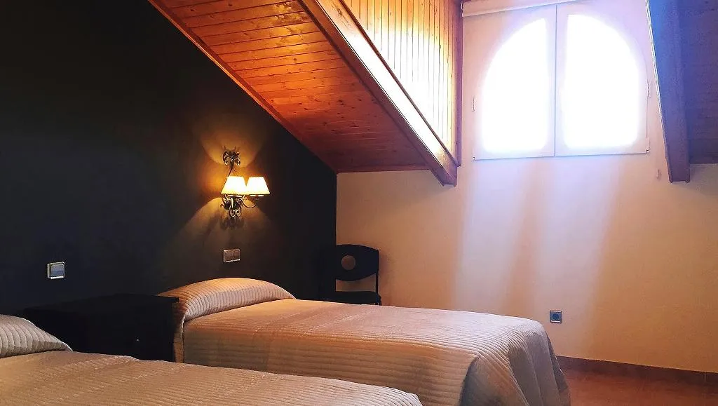 Double or Twin STANDARD Room, Jalance Experience, Valencia