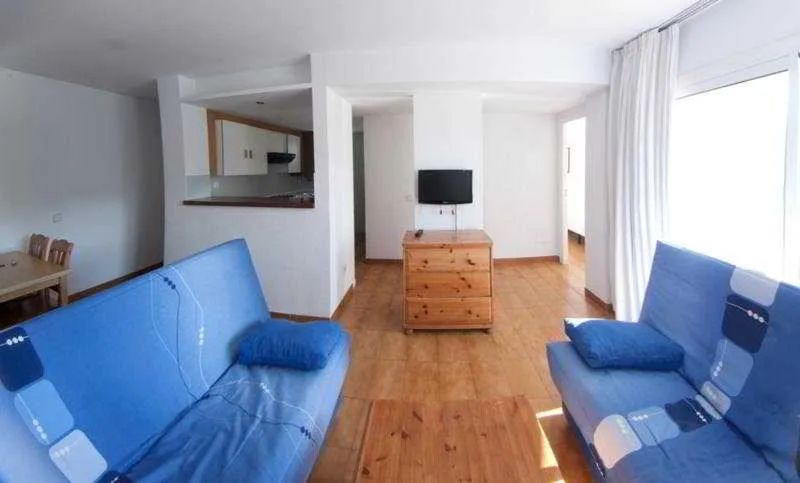Room, El Divino Apartamentos, Ibiza