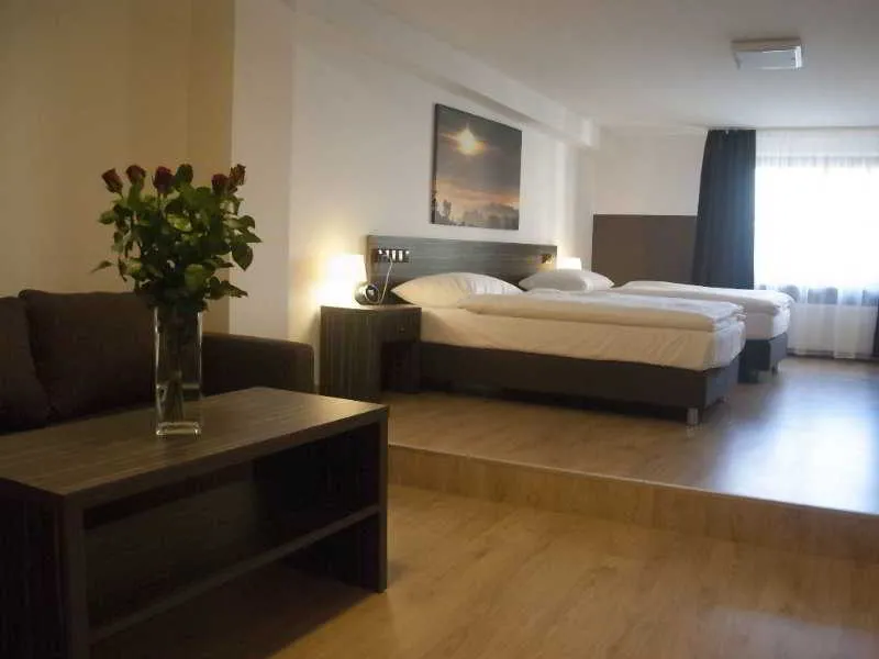 Room, Pergamin Apartments, Krakow