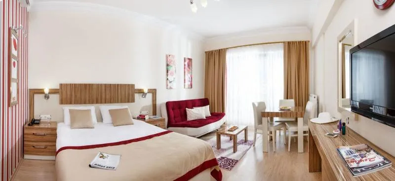 DOUBLE STANDARD Room, Hattusa Vacation Thermal Club Kazdaglari, Izmir