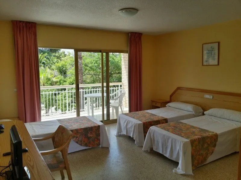 Room, Europeo Hotel, Costa Blanca