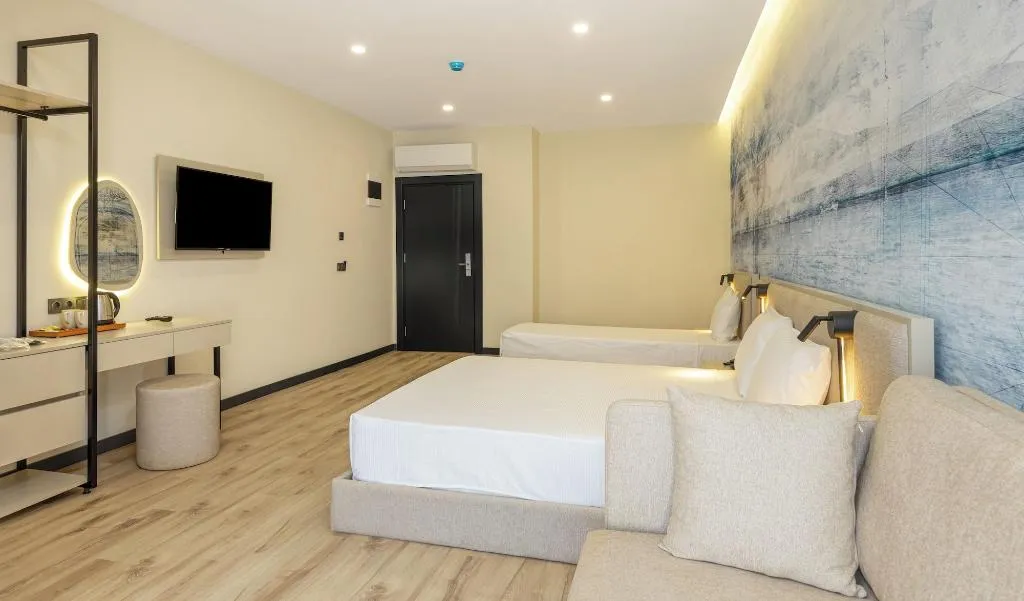Room, Turka Loca City Hotel, Antalya