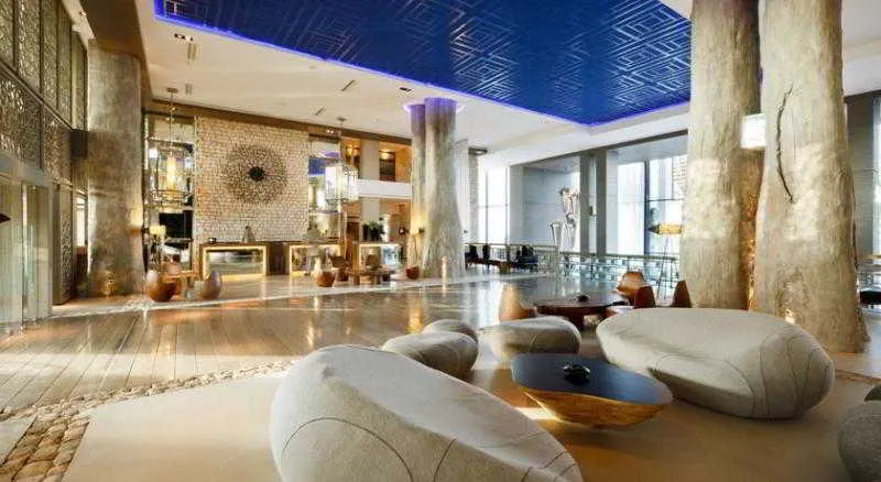 Lobby, Hotel le Golf d'Essaouira & Spa, Essaouira