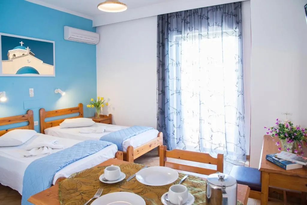 General view, Yannis Yard Studios And Apartments, Kos