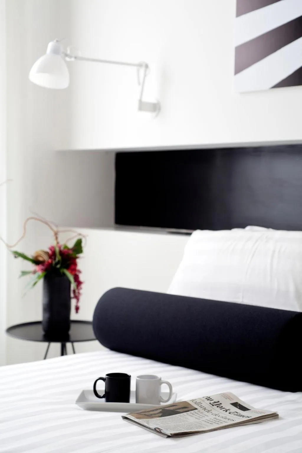 General view, Sora Luxury Inn, Rome