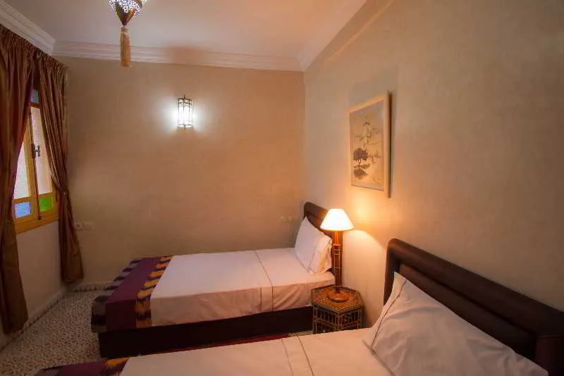Room, Riad Inaka, Marrakech