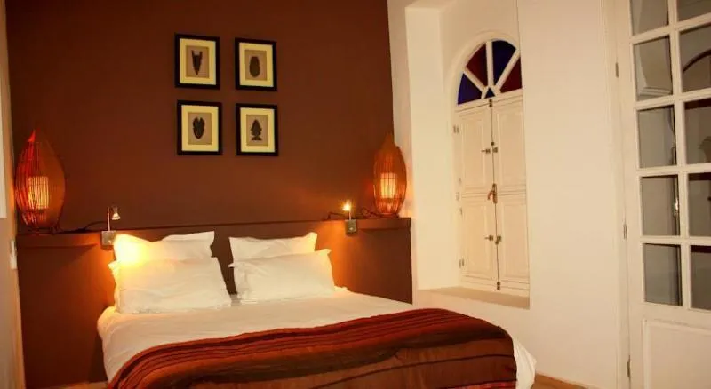 DOUBLE SUPERIOR Room, Riad El Kenz, Marrakech
