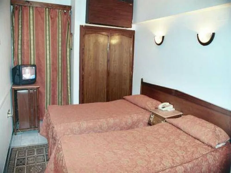 Room, Happy City Hotel, Cairo