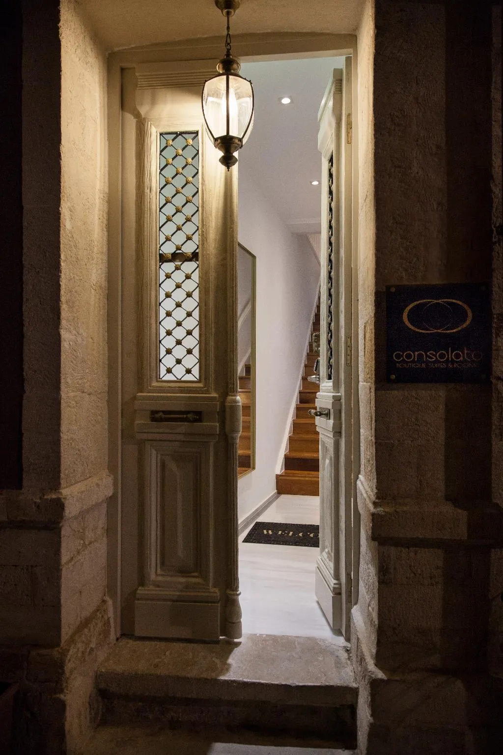 General view, Consolato Boutique, Crete