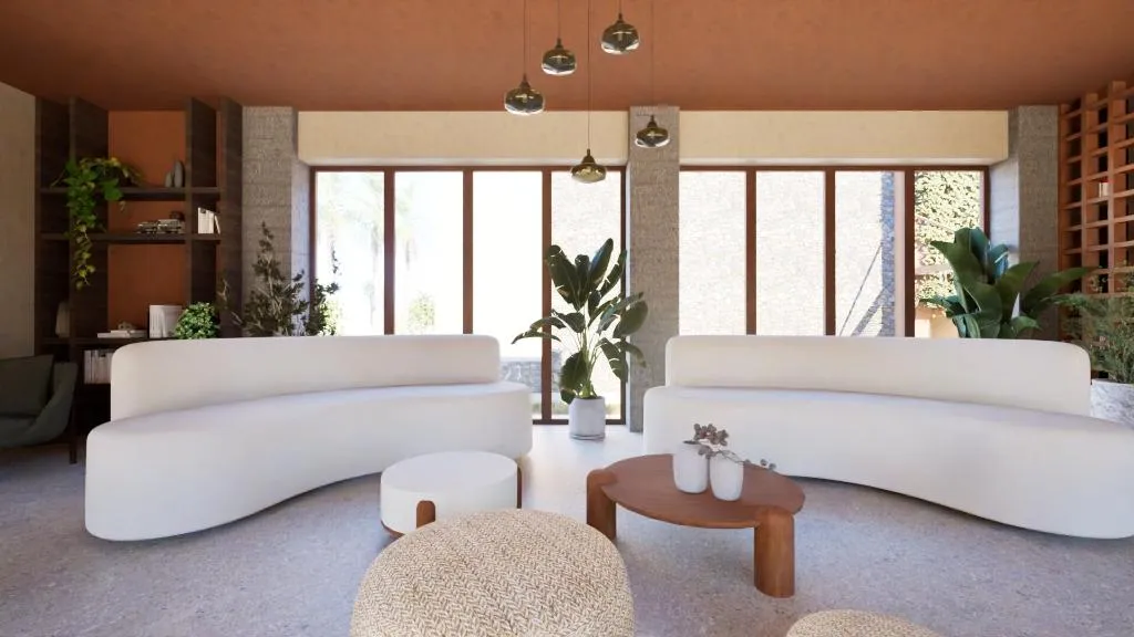 Lobby, ARATO by E•GEO, Kos