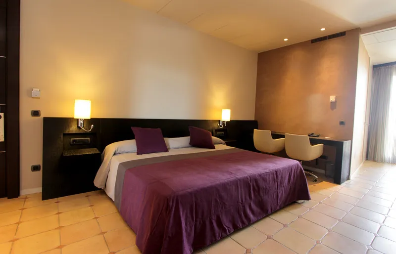 Double or Twin STANDARD Room, Albons, Costa Brava